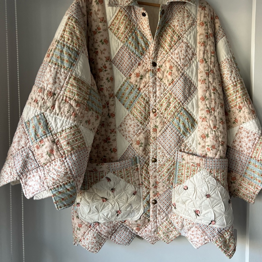 PSYCHIC OUTLAW jacket
